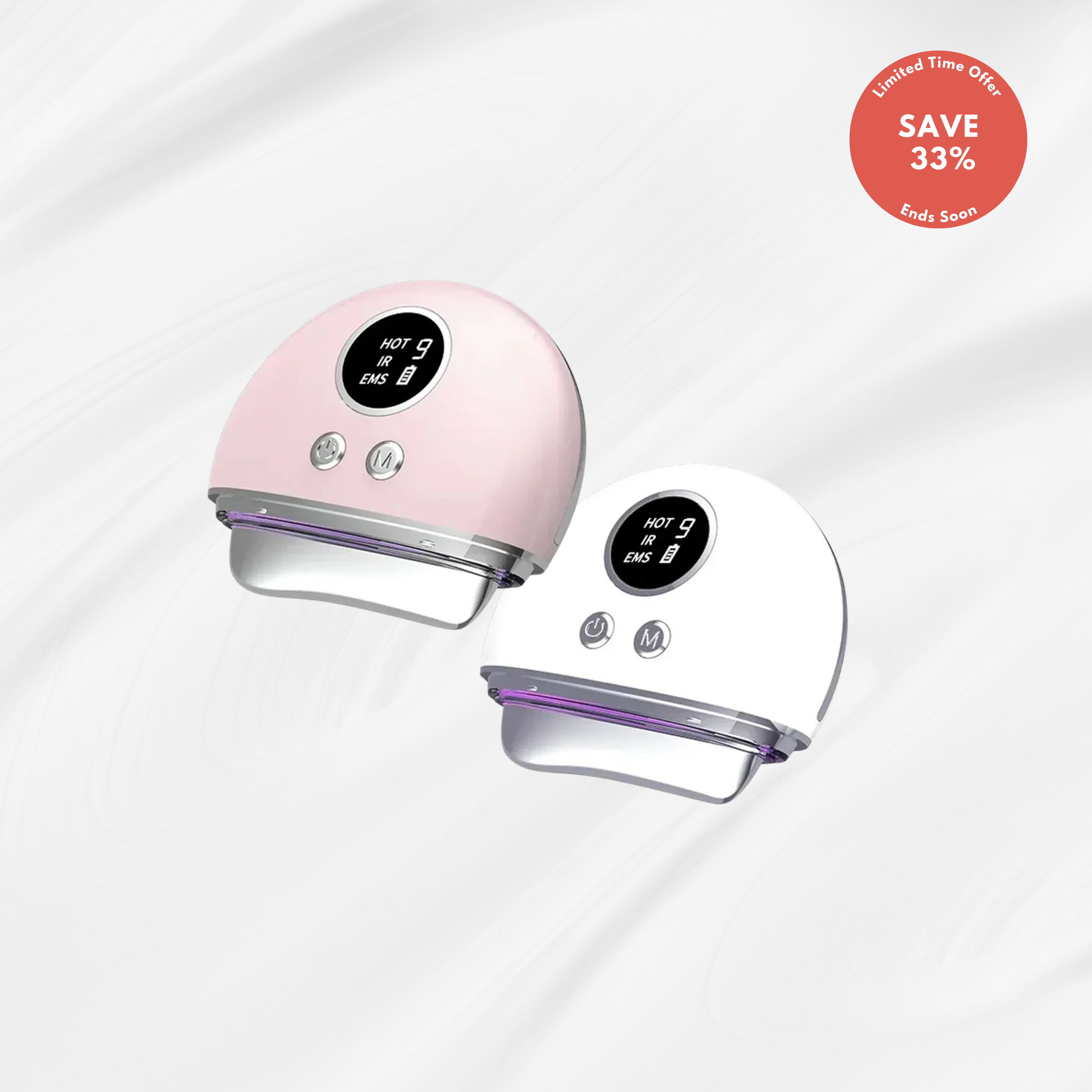 SkinLifv™ Electric Skin Toning Massager