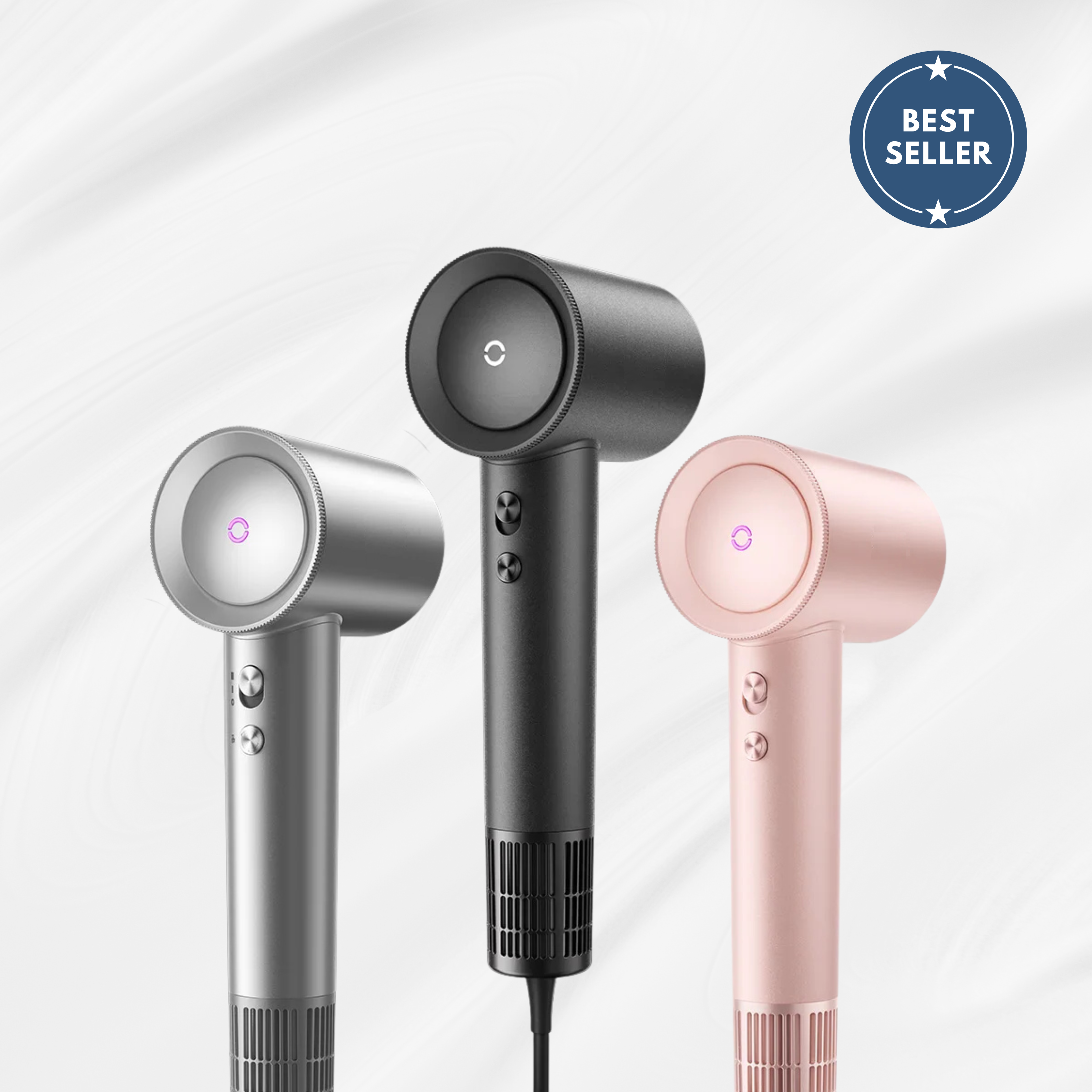 DynaTurbo+ Professional Hair Dryer