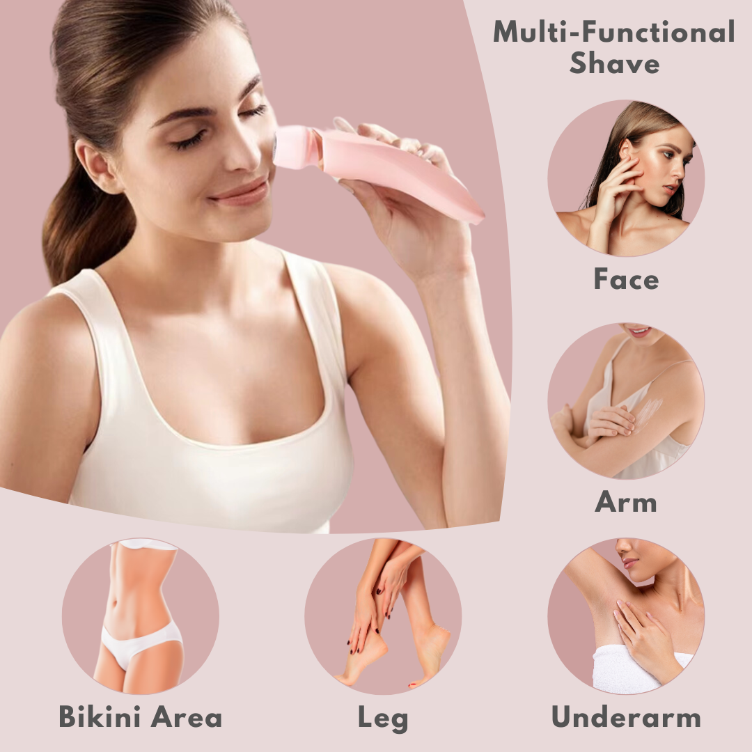 Bloomshave™ Lady Shaver