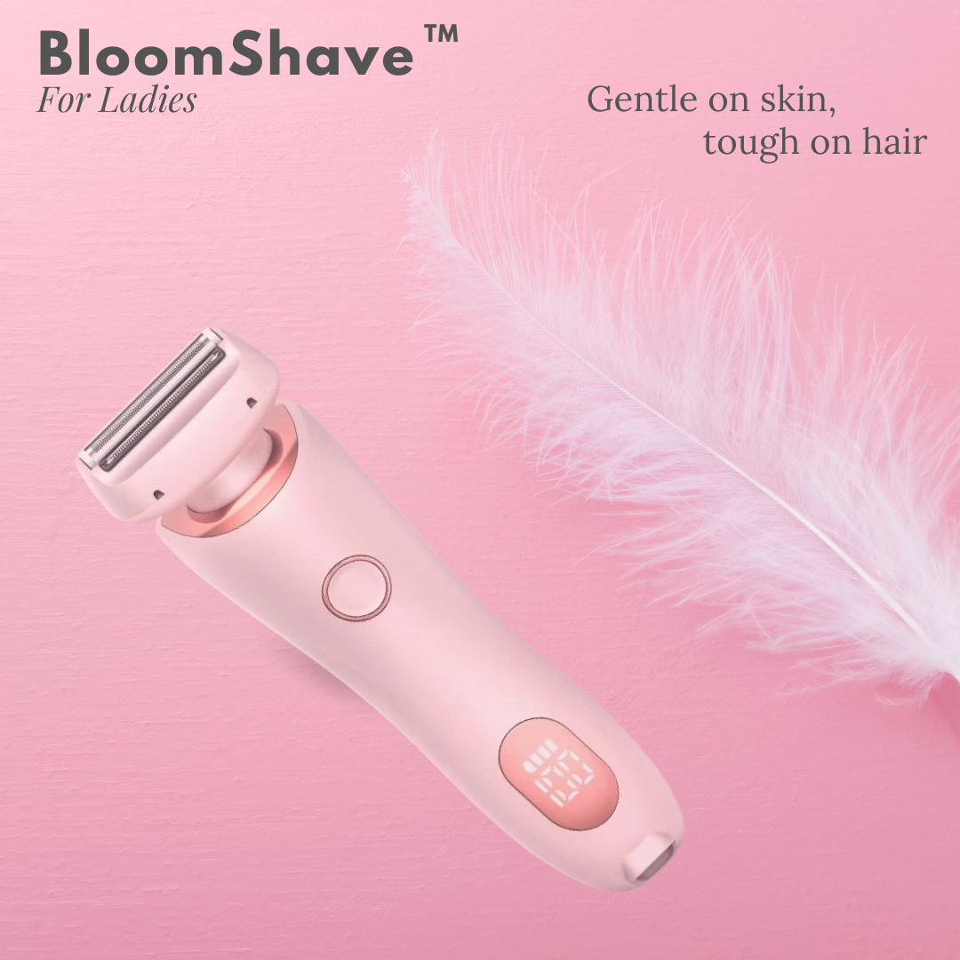 Bloomshave™ Lady Shaver