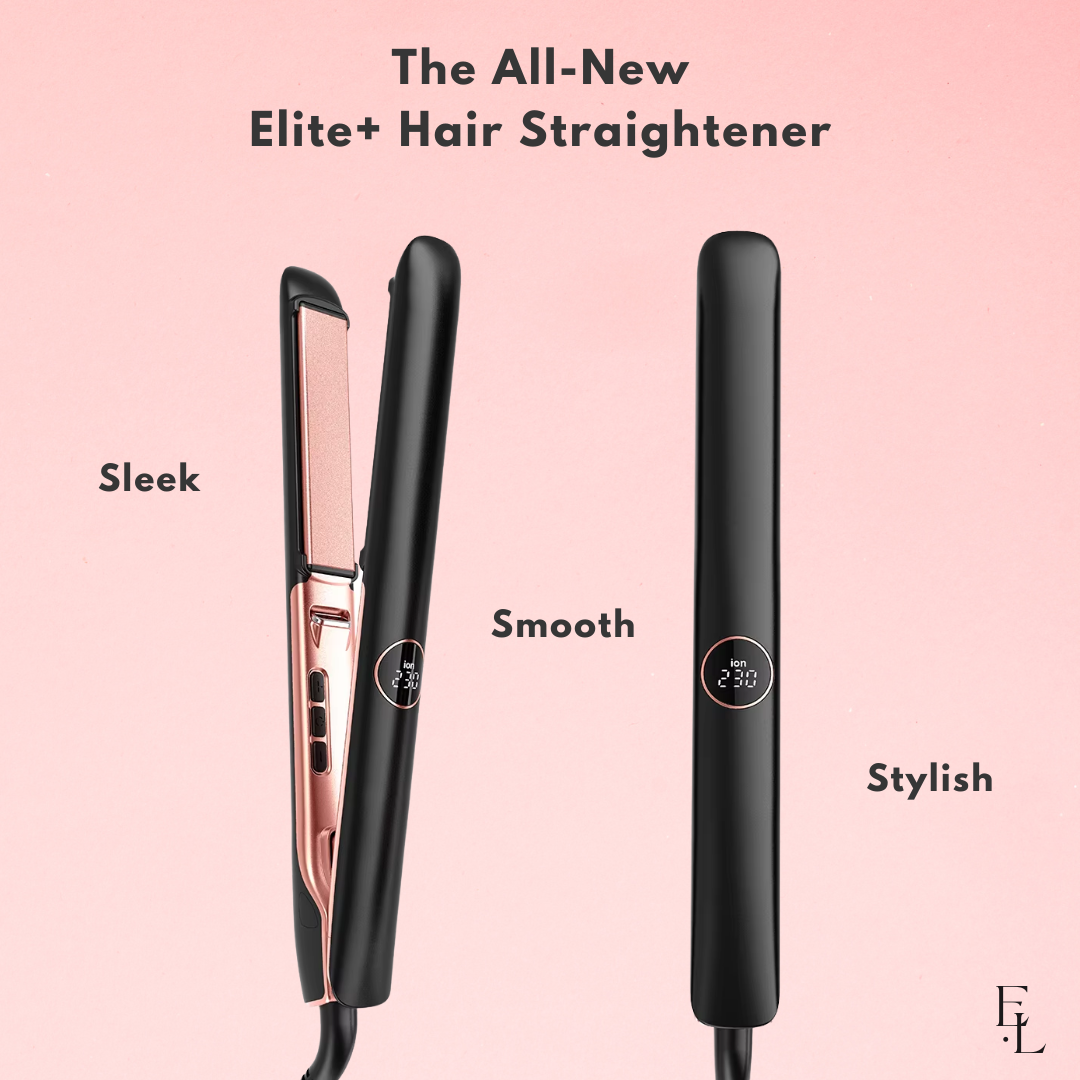 Elite+ Hair Straightener