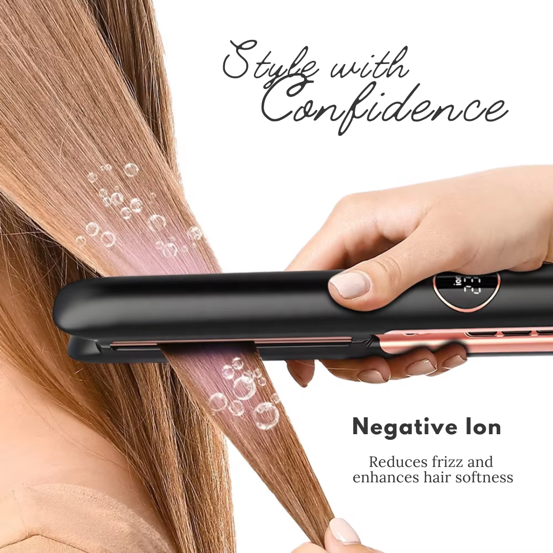 Elite+ Hair Straightener