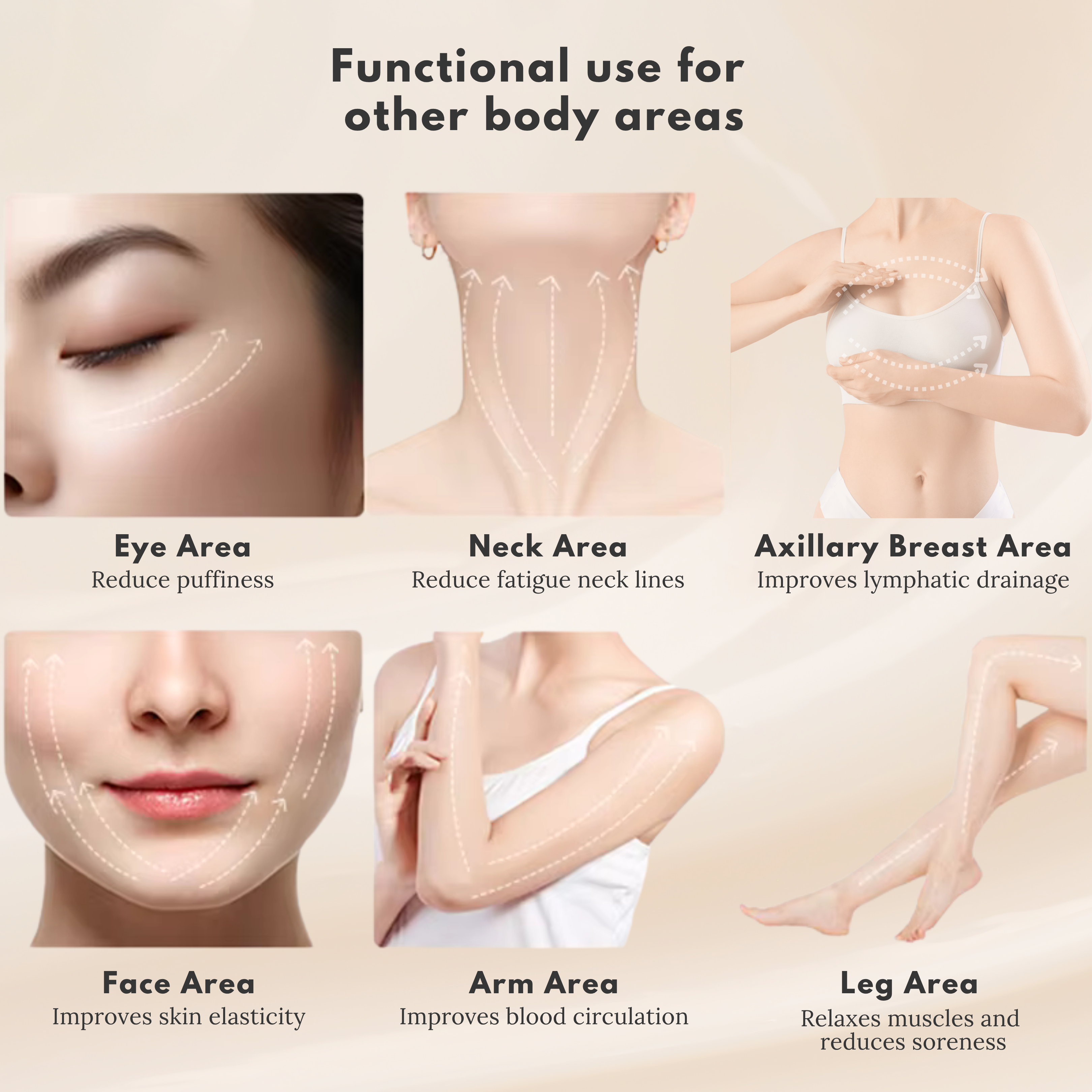 SkinLifv™ Electric Skin Toning Massager