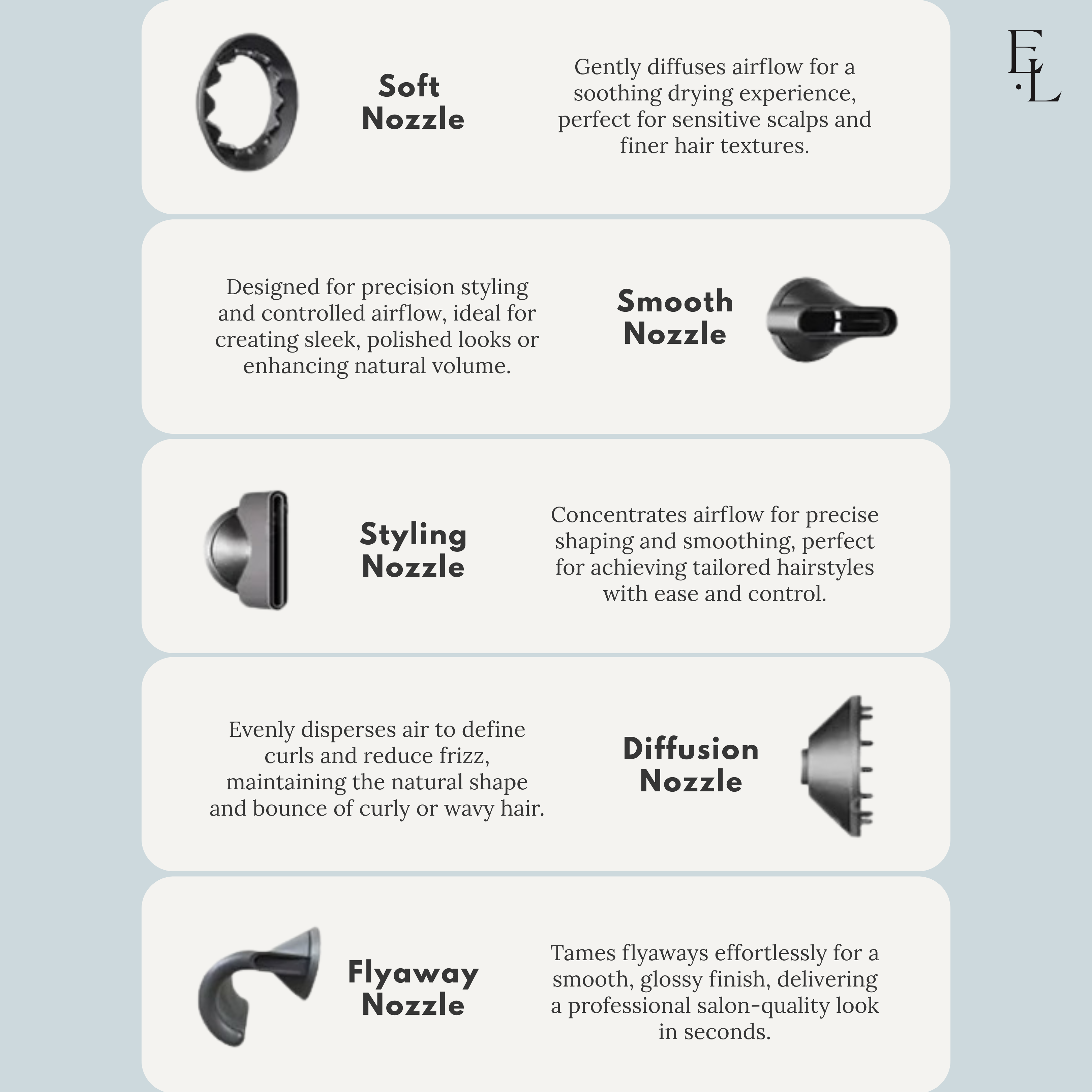 AeroSonic™ Hair Dryer