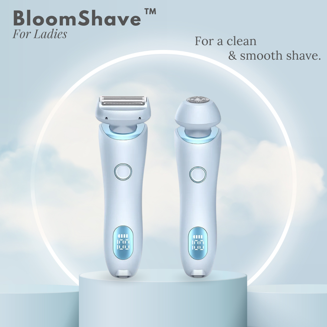 Bloomshave™ Lady Shaver