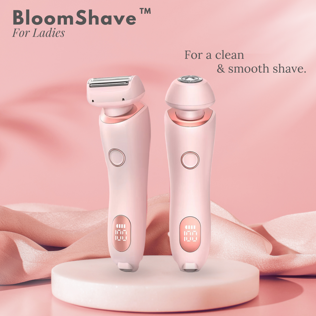 Bloomshave™ Lady Shaver