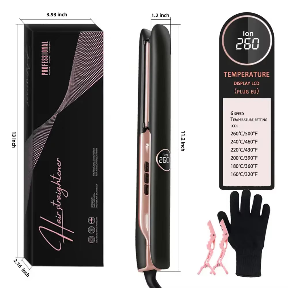 Elite+ Hair Straightener
