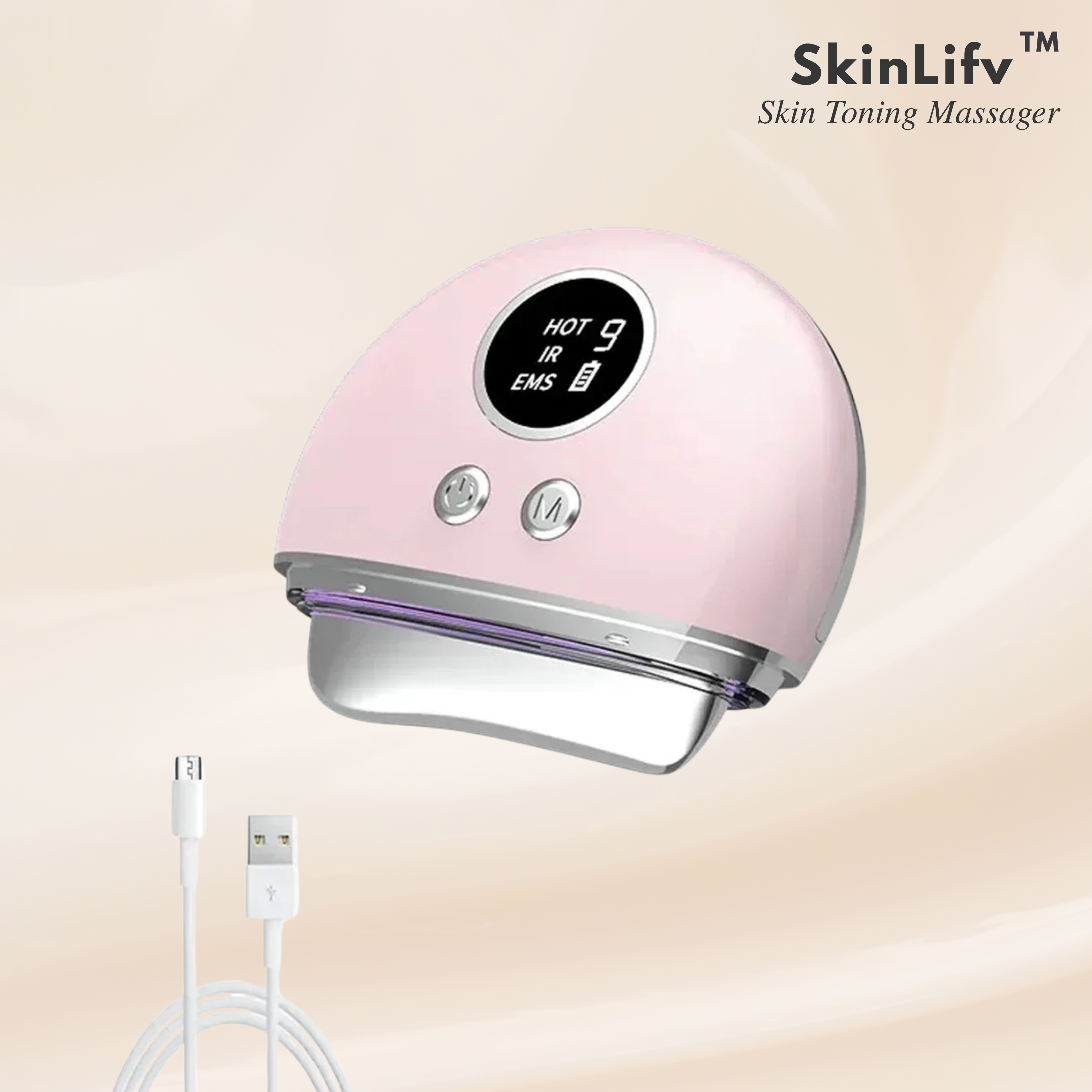 SkinLifv™ Electric Skin Toning Massager